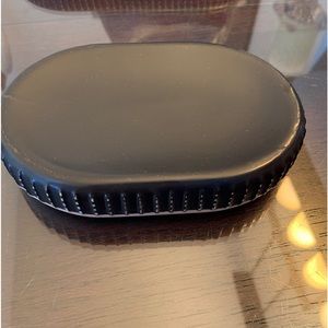 Ugg ceramic soap dish black/ivory